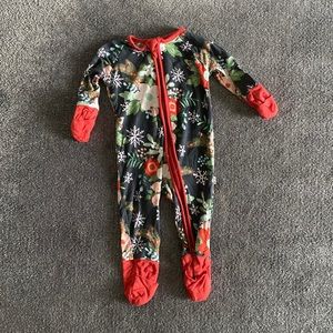 Lil sleepies bamboo sleeper size newborn